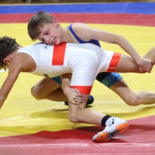 Wisła Świecie zdominowała Wrestling Kids Euro Cup w Świeciu [ZDJĘCIA]