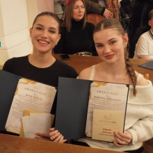 Sportowcy, trenerzy i działacze docenieni przez burmistrza Świecia [ZDJĘCIA]