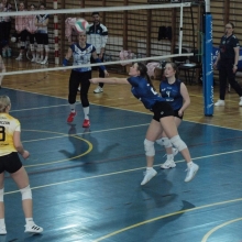 III liga. Joker Świecie przegrał po tie-breaku z AZS WSG Bydgoszcz