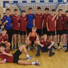 IMS. Szczypiorniści z Osia mistrzami powiatu świeckiego