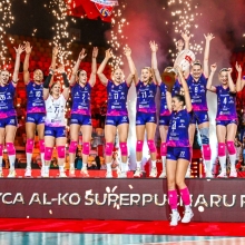 DevelopRes Rzeszów zdobył AL-KO Superpuchar Polski Kobiet