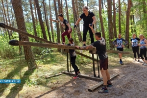 III Świecki Szturm – zawodnicy dali z siebie wszystko [ZDJĘCIA]
