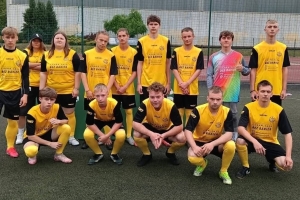 Z Olimpijczyka Warlubie do reprezentacji Polski „Futbolu Bez Barier”