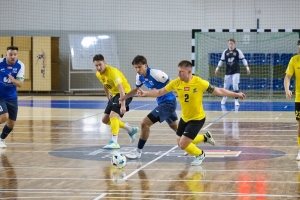 Pierwsze koty za… Wystartowała Fogo Futsal Ekstraklasa [WIDEO]