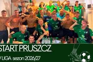 Zwycięska inauguracja Startu Pruszcz. Kujawiak Kowal pokonany