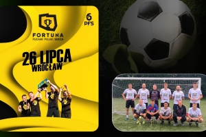 GKP Olimpia Drzycim zagra w Fortuna Puchar Polski Socca
