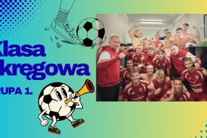 Grom Osie wysoko wygrał z Promieniem Kowalewo Pomorskie