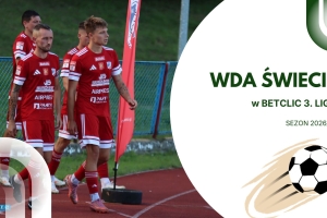 Wda Świecie zremisowała w Gdańsku z Gedanią
