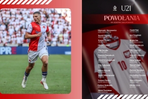 Pech Oskara Kubiaka, kontuzja zablokowała szansę na kolejny debiut