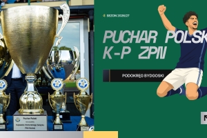 Puchar Polski. Czarni Lniano i Sparta Przysiersk grają dalej
