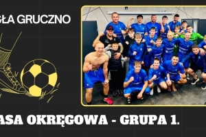 Wisła Gruczno z pierwszą victorią w nowym sezonie