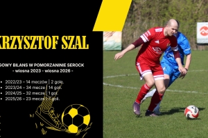 Krzysztof Szal nie zagra w nowym sezonie w Pomorzaninie Serock