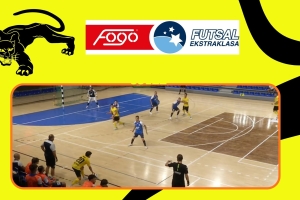 Nieudana inauguracja. Futsal Świecie przegrał w Katowicach