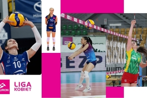Tauron Liga Kobiet. Debiut Katarzyny Wenerskiej w Budowlanych, mocny powrót Wiktorii Szewczyk