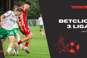 Zmiana lidera w Betclic 3. Liga przy pauzie Wdy Świecie