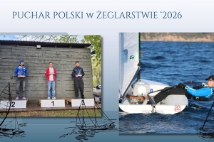 Hubert Pieniążek zdobył Puchar Polski w klasie Europa U18!