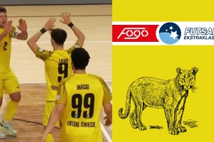 Seria przerwana. Futsal Świecie wygrał w Katowicach!!!