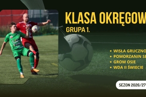 Rezerwy Wdy Świecie bez punktów w Lisewie