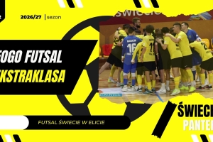 Futsal Świecie siódmy. Przełamanie drużyn z Leszna i Kamienicy Królewskiej [WIDEO]