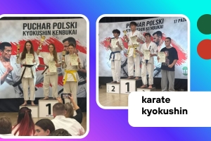 Złoto Roxany Szyndler i brąz Stanisława Rusina w Pucharze Polski