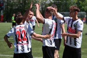 „Guri” i kapitan wracają – Sparta Przysiersk buduje silny zespół