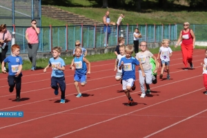 Roll&Fun&Run zaprosił do sportowej rywalizacji dzieci, młodzież i dorosłych [ZDJĘCIA]