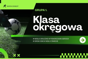 Wisła Gruczno przegrała w Chełmży z Legią