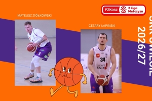 Kolejny powrót – Mateusz Ziółkowski znów w ŚKK Świecie. Czarek też zostaje