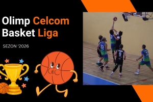 OCBL ‘2026. Paweł Kacała rzucił w „Ósemce” 65 punktów