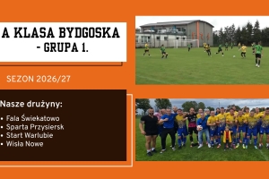 A klasa. Zwycięskie otwarcia Sparty i Startu, bolesna porażka Wisły