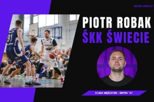 Symboliczny hit transferowy ŚKK. Piotr Robak znów zagra w Świeciu