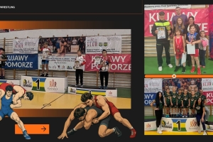 25 medali zapaśników ze Świecia i Lniana w Mistrzostwach Województwa LZS