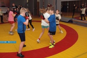 Sportowe ferie w hali zakończone. Nudy nie było [ZDJĘCIA]