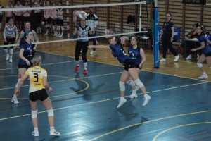 III liga. Joker Świecie przegrał po tie-breaku z AZS WSG Bydgoszcz