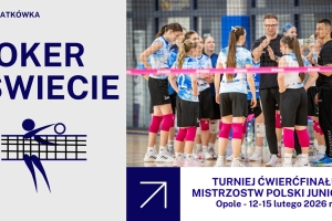 Joker Świecie przegrał w Opolu ze Spartą Kraków. Półfinał oddalił się