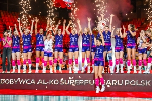 DevelopRes Rzeszów zdobył AL-KO Superpuchar Polski Kobiet