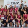 Młodziczki Jokera Świecie grały w maratonie w Łebie. Zajęły 2. miejsce