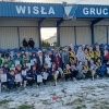 Zawisza Bydgoszcz triumfatorem turnieju trampkarzy młodszych Wisła Cup w Grucznie