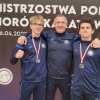 Jan Fierek i Jakub Machaj brązowymi medalistami mistrzostw Polski