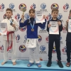 Brąz Janka Kalinowskiego z Yamabushi w Warsaw Cup