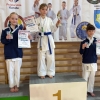 Wysyp medali karateków Yamabushi w Besuto Cup