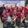 Igrzyska Dzieci. Piłkarki z SP Serock czwarte w województwie