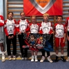 Sześć medali Wisły Anbud Świecie w Białogardzie