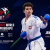 Jan Fierek powołany na Mistrzostwa Świata w karate olimpijskim