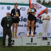 Sebastian Lenc i Klaudia Palmowska triumfowali w „Leśnej-Za-Dyszce” w Osiu