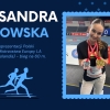 Aleksandra Piotrowska w składzie na Halowe Mistrzostwa Europy w lekkoatletyce!!!