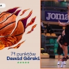 ABL. Dawid Górski rzucił aż 71 punktów. Świetna gra Kojotów [ZDJĘCIA]