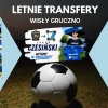 Letnie transfery Wisły Gruczno – młodzieżowcy w natarciu