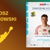 Bartosz Piotrowski zawodnikiem 22. kolejki Fogo Futsal Ekstraklasy