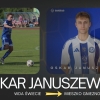 Oskar Januszewski zawodnikiem Mieszka Gniezno